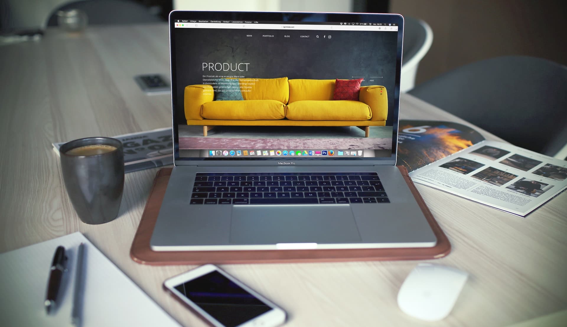 Custom marketing solutions