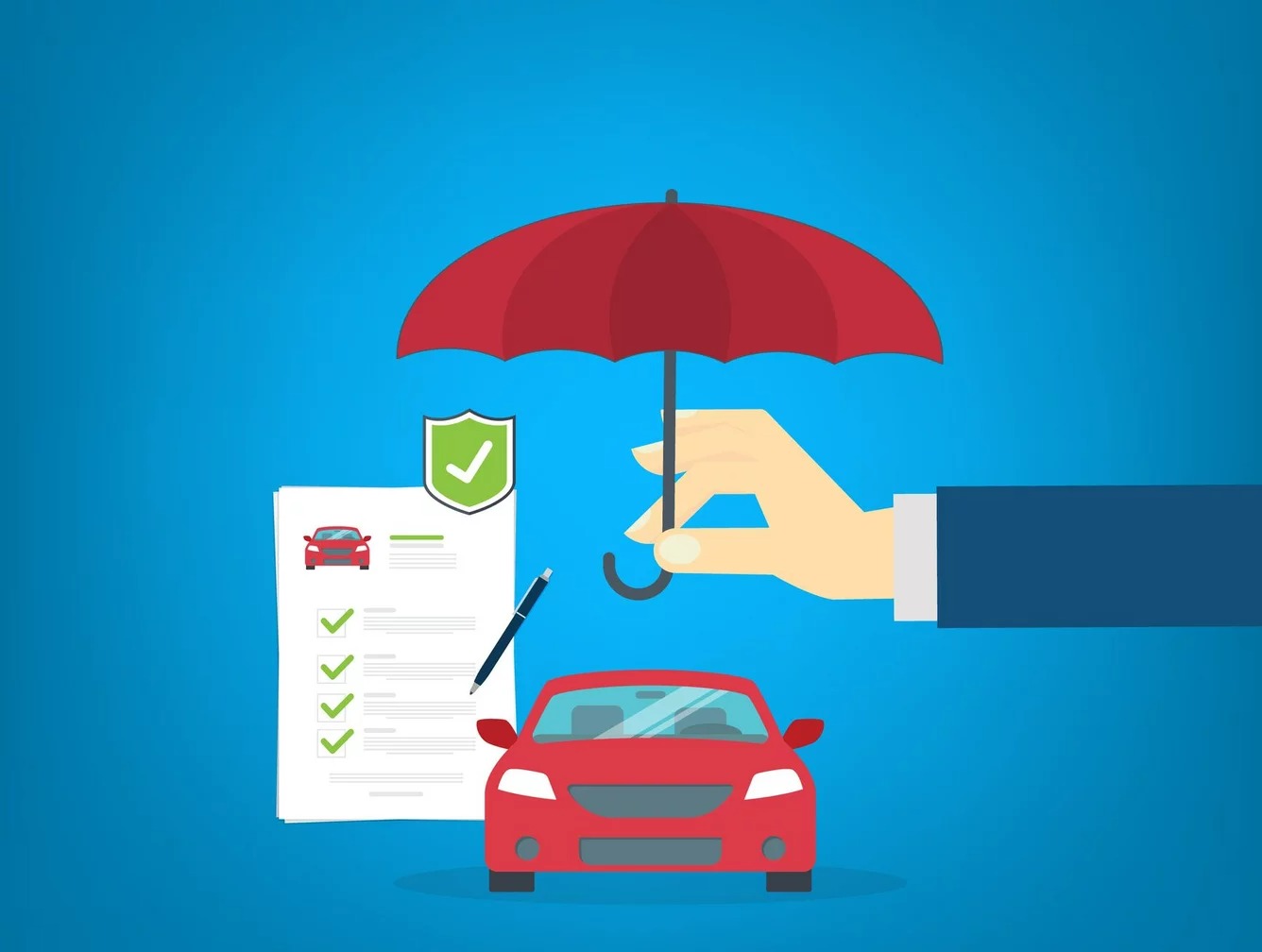 Insurance and Auto Insurance